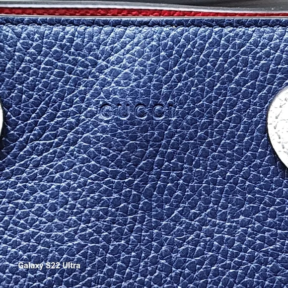 NEW Authentic GUCCI mini tote - Picture 4 of 10